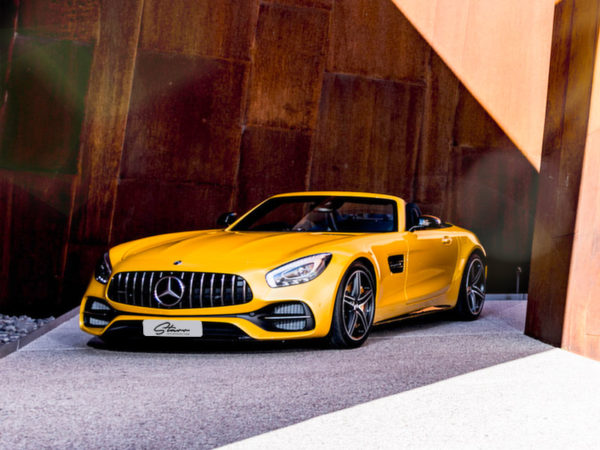 Starr Luxury Cars, Mercedes Benz AMG GTC Berlin, Germany Self Hire, Book Rent the best coveted cars