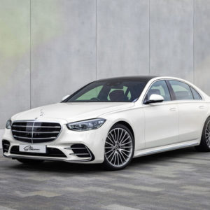 Starr Luxury Cars, Mercedes Benz S-Class Berlin, Germany Self Hire, Book Rent the best coveted cars