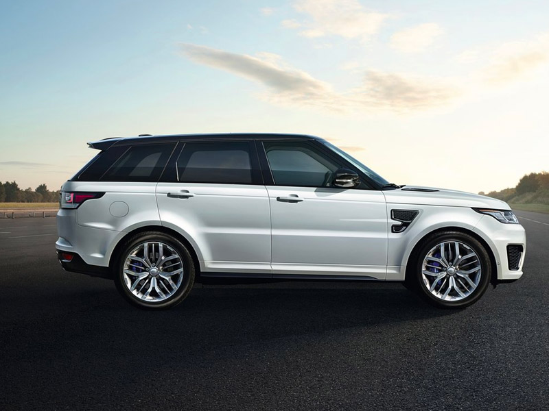 Starr Luxury Cars, Range Rover Sport SVR Berlin, Germany Self Hire, Book Rent the best coveted cars