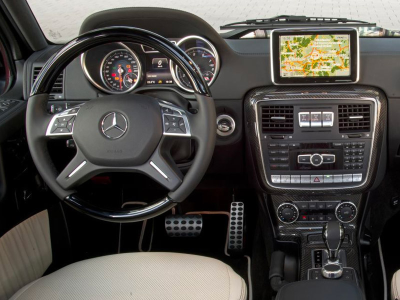 Starr Luxury Cars, Mercedes Benz G Wagon - Self Drive and Chauffeur Service - Monaco Best Fleet of cars