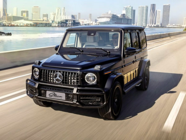 Starr Luxury Cars, Mercedes Benz G63 - Self Drive and Chauffeur Service - Monaco Best Fleet of cars