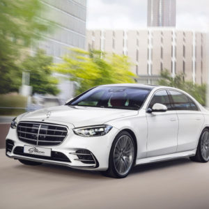 Starr Luxury Cars, Mercedes Benz S Class - Self Drive and Chauffeur Service - Monaco Best Fleet of cars