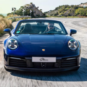 Starr Luxury Cars, Porsche 911 Cabriolet - Self Drive and Chauffeur Service - Monaco Best Fleet of cars