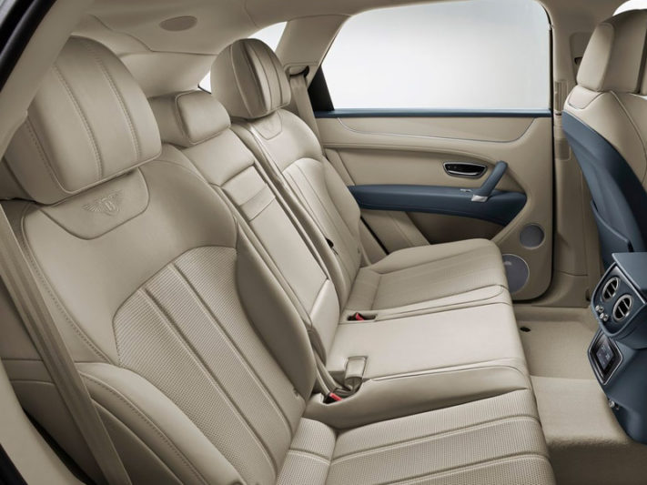 BENTLEY BENTAYGA HIRE HOME DELIVERY SERVICE