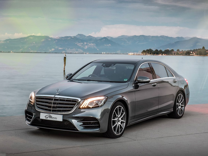 Starr Luxury Cars Africa, Abuja - Mercedes Benz S Class Best Coveted Luxury Exotic Cars available for Chauffeur Service