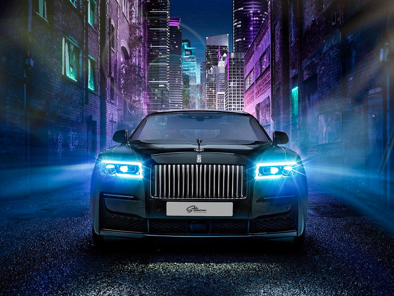 Starr Luxury Cars UK in London Mayfair, Rolls Royce Ghost Series 3 Self hire, Chauffeur service, best car service of Supercar