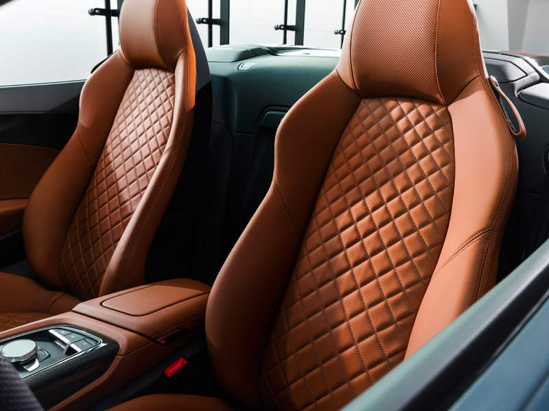 Starr Luxury Cars Audi R8 Spyder Geneva Switzerland, Self Drive and Chauffeur Service