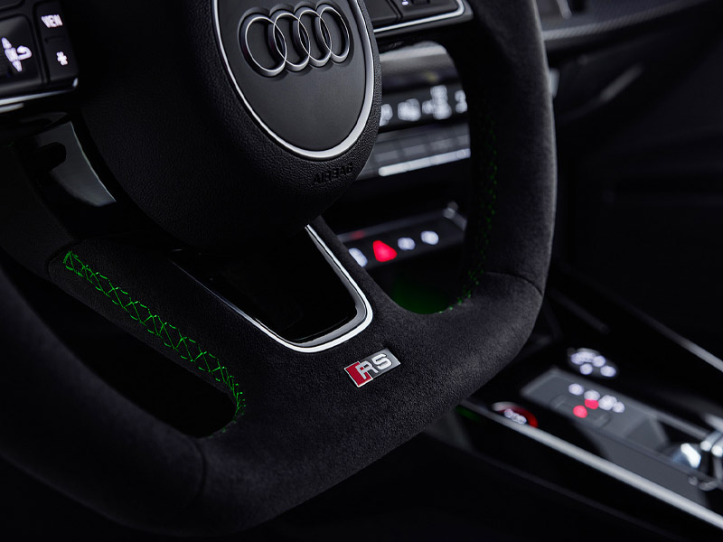 Starr Luxury Cars Madrid, Spain - Audi RS3 Best Coveted Luxury Exotic Cars available for Chauffeur Service