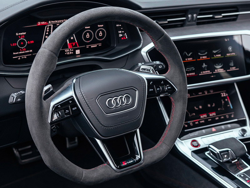 Starr Luxury Cars Madrid, Spain - Audi R6 Best Coveted Luxury Exotic Cars available for Chauffeur Service