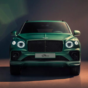 Starr Luxury Cars Naples, Italy - Bentley Bentayga Best Coveted Luxury Exotic Cars available for Chauffeur Service