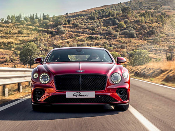 Starr Luxury Cars Madrid, Spain - Bentley Continental GTC Best Coveted Luxury Exotic Cars available for Chauffeur Service