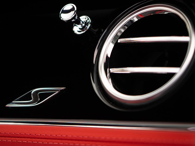 Starr Luxury Cars Bentley GTC Geneva Switzerland, Self Drive and Chauffeur Service