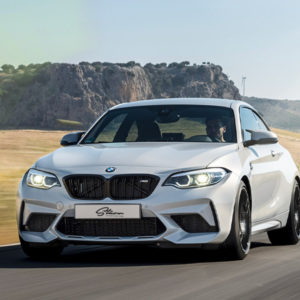 Starr Luxury Cars BMW M2 Competition Geneva Switzerland, Self Drive and Chauffeur Service