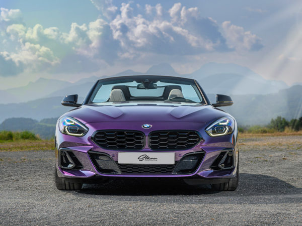 Starr Luxury Cars BMW Z4 M40i Geneva Switzerland, Self Drive and Chauffeur Service