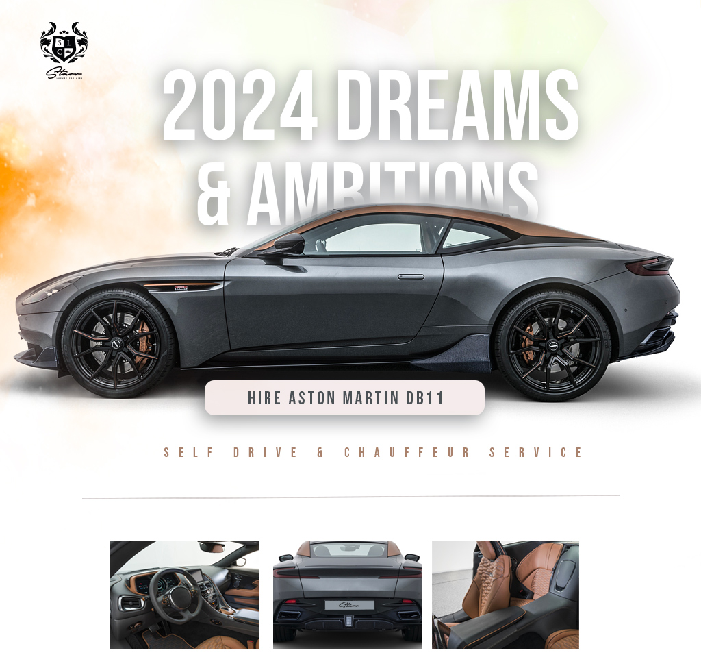 SLC - Dreams & Ambitious, Book, hire, rent an Aston Martin DB11 with Starr Luxury Cars, the Global platform for Luxury Car Hire Services in UK, London Mayfair, Berkeley Square