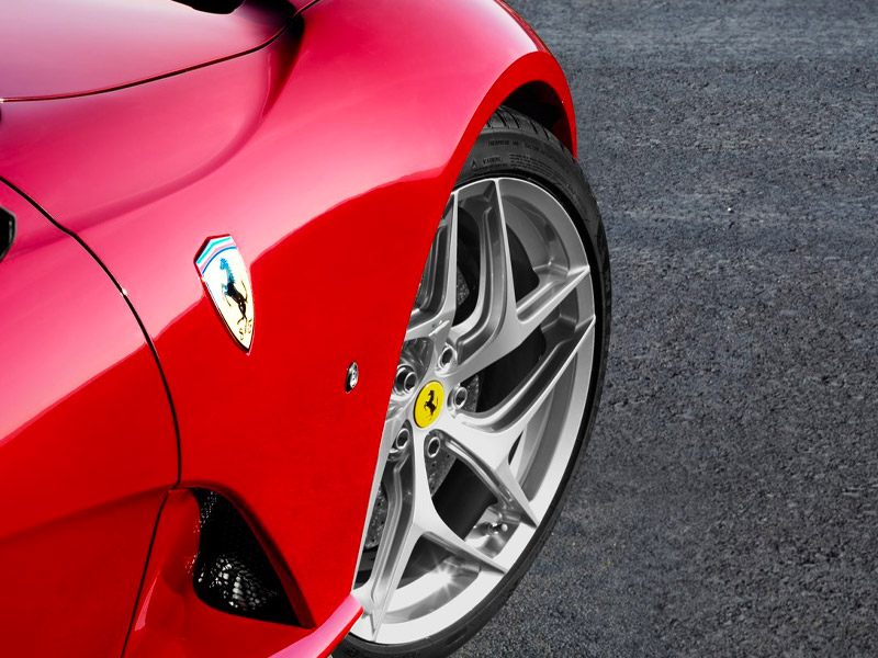 Starr Luxury Cars Ferrari 812 Superfast Chauffeur Service Miami, Florida, Book yours now.