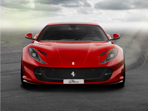 Starr Luxury Cars Madrid, Spain - Ferrari 812 Superfast Best Coveted Luxury Exotic Cars available for Chauffeur Service