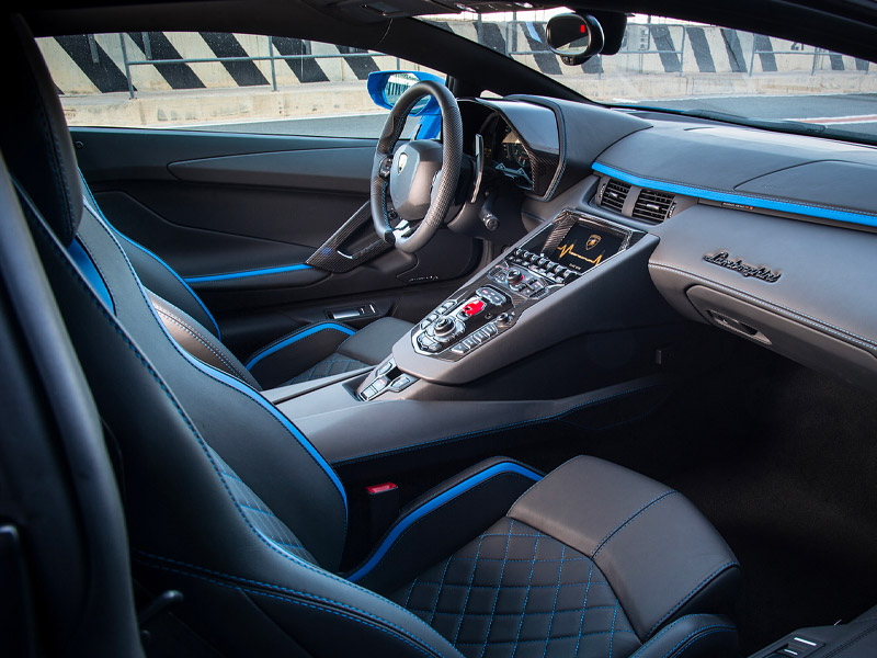Starr Luxury Cars Lamborghini Aventador S Geneva Switzerland, Self Drive and Chauffeur Service