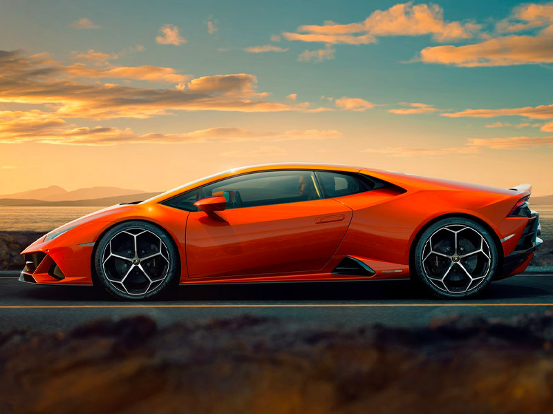 Starr Luxury Cars Madrid, Spain - Lamborghini Huracan Best Coveted Luxury Exotic Cars available for Chauffeur Service