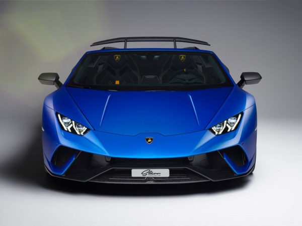 Starr Luxury Cars Madrid, Spain - Lamborghini Huracan Performante Spider Best Coveted Luxury Exotic Cars available for Chauffeur Service