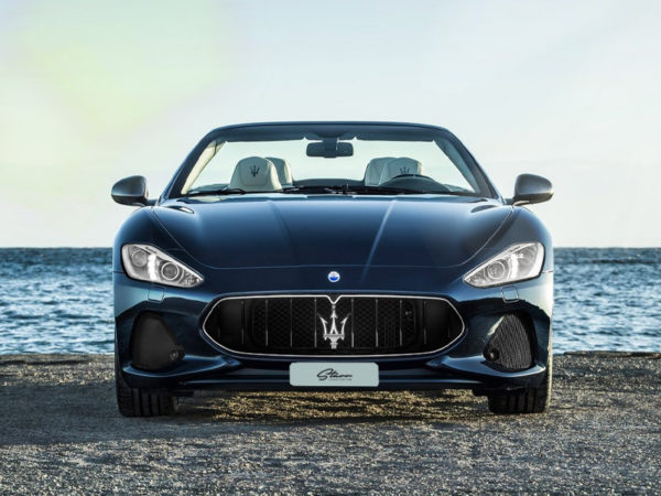 Starr Luxury Cars Naples,a Italy - Maserati Gran Cabrio Best Coveted Luxury Exotic Cars available for Chauffeur Service
