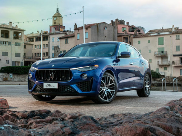 Starr Luxury Cars Naples,a Italy - Maserati Levante GT Hybrid Best Coveted Luxury Exotic Cars available for Chauffeur Service