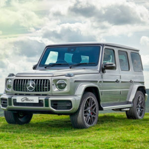 Starr Luxury Cars Naples,a Italy - Mercedes Benz G63 Best Coveted Luxury Exotic Cars available for Chauffeur Service