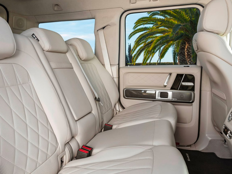 Starr Luxury Cars Mercedes Benz G63 Geneva Switzerland, Self Drive and Chauffeur Service