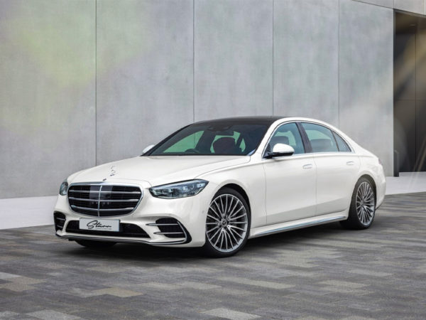 Starr Luxury Cars Mercedes Benz S Class Geneva Switzerland, Self Drive and Chauffeur Service