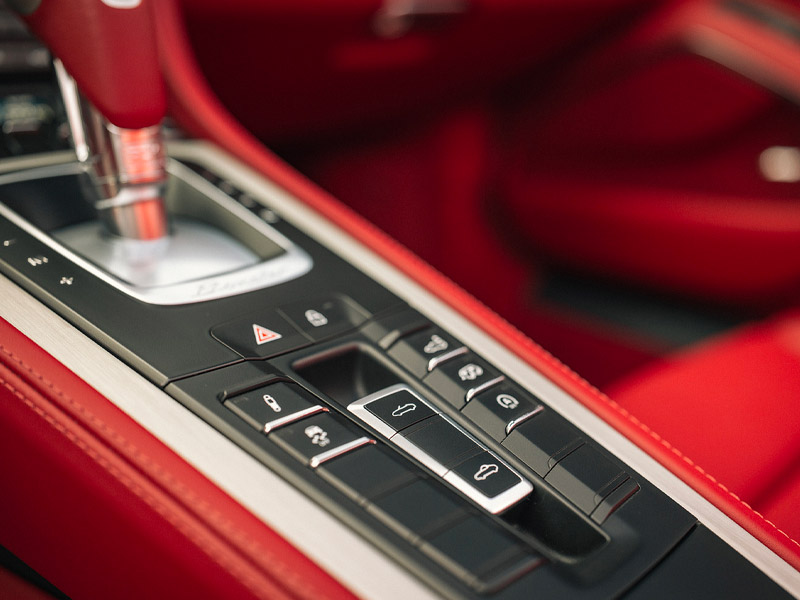 Starr Luxury Cars Porsche Boxster Geneva Switzerland, Self Drive and Chauffeur Service