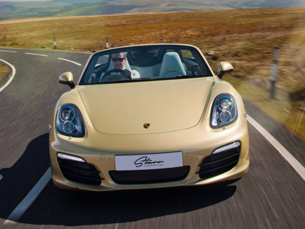 Starr Luxury Cars Porsche Boxster S Geneva Switzerland, Self Drive and Chauffeur Service