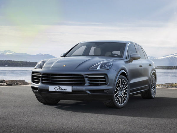 Starr Luxury Cars Porsche Cayenne Geneva Switzerland, Self Drive and Chauffeur Service