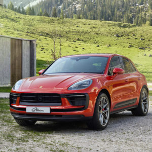 Starr Luxury Cars Porsche Macan S Geneva Switzerland, Self Drive and Chauffeur Service