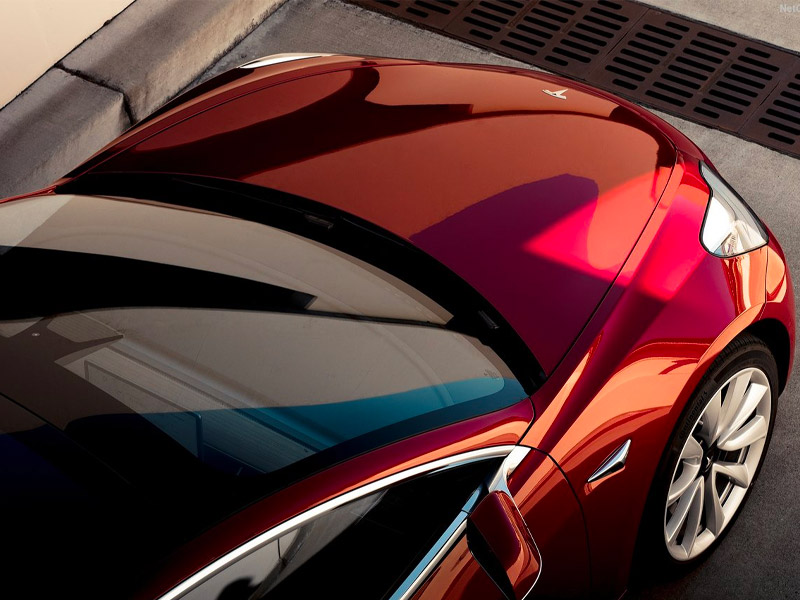 Starr Luxury Cars Tesla Model 3 Geneva Switzerland, Self Drive and Chauffeur Service