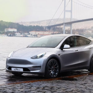 Starr Luxury Cars Tesla Model Y Geneva Switzerland, Self Drive and Chauffeur Service