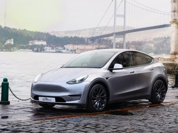 Starr Luxury Cars Tesla Model Y Geneva Switzerland, Self Drive and Chauffeur Service