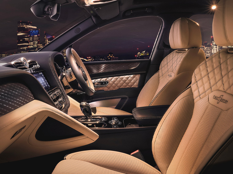 Starr Luxury Cars, Bentley Bentayga - Self Drive and Chauffeur Service - Monaco Best Fleet of cars