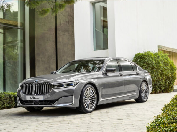 Starr Luxury Cars, BMW 7 Series - Self Drive and Chauffeur Service - Monaco Best Fleet of cars
