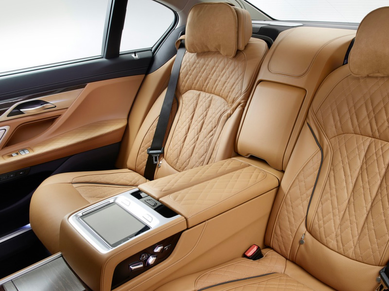 Starr Luxury Cars, BMW 7 Series - Self Drive and Chauffeur Service - Monaco Best Fleet of cars
