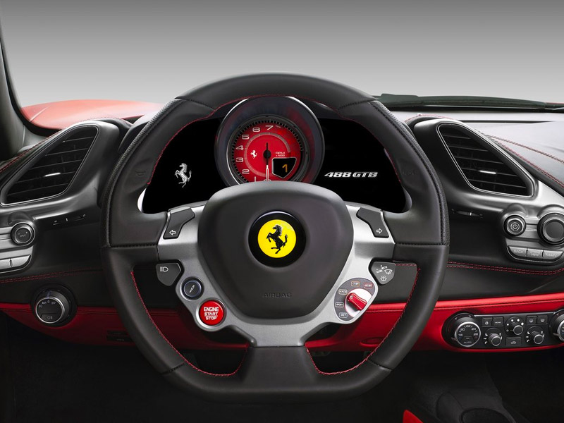 Starr Luxury Cars, Ferrari 488 - Self Drive and Chauffeur Service - Monaco Best Fleet of cars