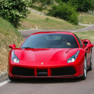 Starr Luxury Cars, Ferrari 488 - Self Drive and Chauffeur Service - Monaco Best Fleet of cars