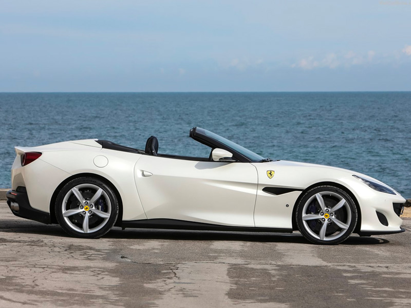 Starr Luxury Cars, Ferrari Portofino - Self Drive and Chauffeur Service - Monaco Best Fleet of cars