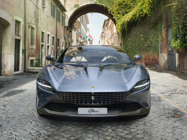 Starr Luxury Cars, Ferrari Roma - Self Drive and Chauffeur Service - Monaco Best Fleet of cars