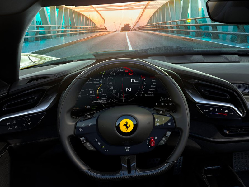 Starr Luxury Cars, Ferrari SF90 Spider - Self Drive and Chauffeur Service - Monaco Best Fleet of cars