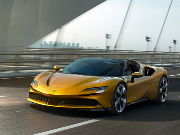 Starr Luxury Cars, Ferrari SF90 Spider - Self Drive and Chauffeur Service - Monaco Best Fleet of cars