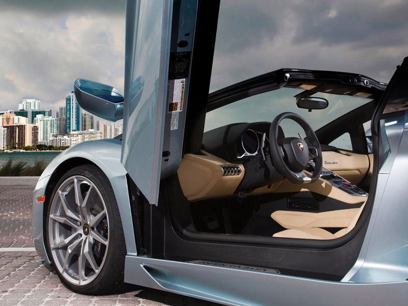 Starr Luxury Cars, Lamborghini Aventador - Self Drive and Chauffeur Service - Monaco Best Fleet of cars