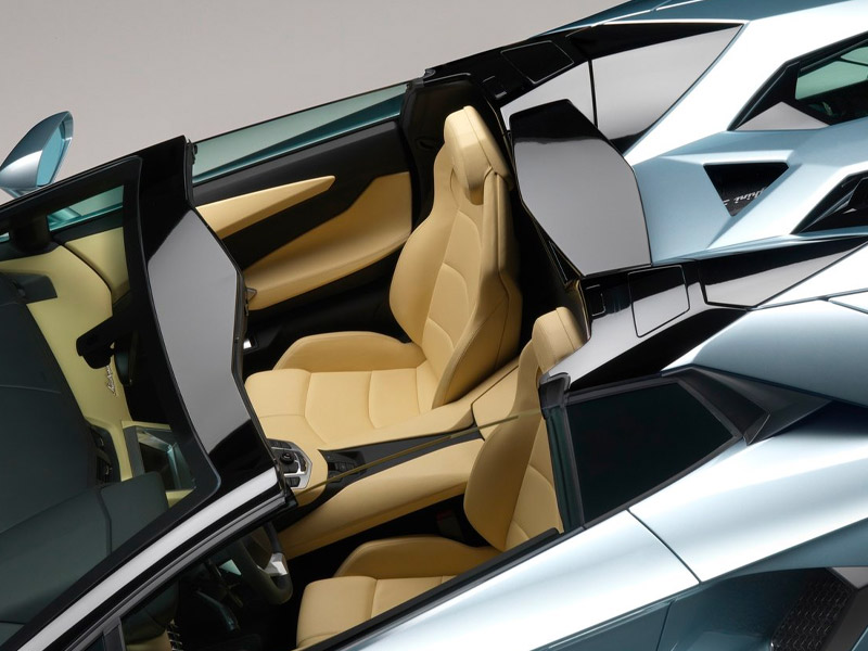 Starr Luxury Cars, Lamborghini Aventador - Self Drive and Chauffeur Service - Monaco Best Fleet of cars