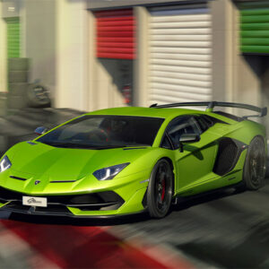Starr Luxury Cars, Lamborghini SVJ - Self Drive and Chauffeur Service - Monaco Best Fleet of cars