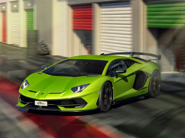Starr Luxury Cars, Lamborghini SVJ - Self Drive and Chauffeur Service - Monaco Best Fleet of cars