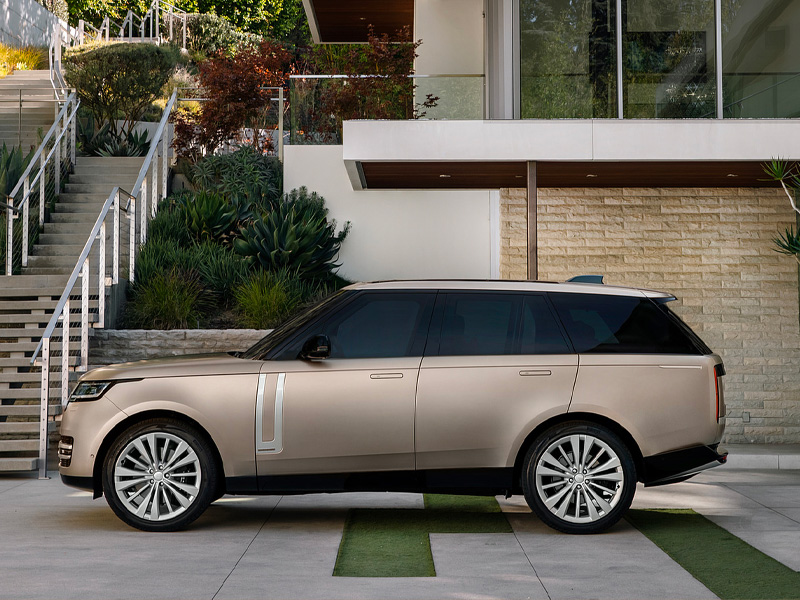 Starr Luxury Cars Miami - Florida Jet setter,Ultimate Shopping Experience - Range Rover Vogue